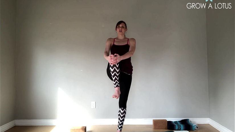 A Balance of Strength & Softness